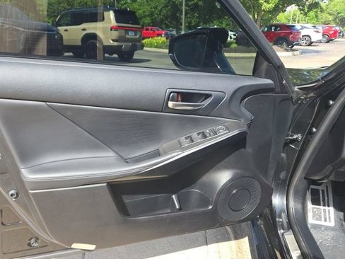 Used 2022 Lexus IS 350 F Sport w/ Accessory Package RWD image 10