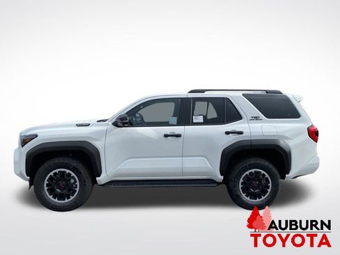New 2026 Toyota 4Runner TRD Off-Road Premium AWD/4WD image 4