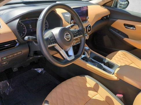 Certified 2022 Nissan Sentra SV w/ SV Premium Package image 10