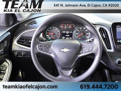 Used 2024 Chevrolet Malibu LT image 18