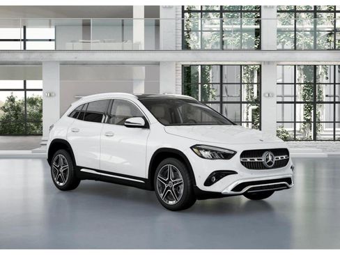 New 2026 Mercedes-Benz GLA 250 image 11