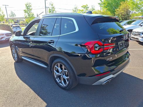 Used 2023 BMW X3 xDrive30i w/ Convenience Package w/ZPA AWD/4WD image 4