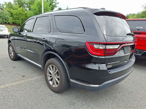 Used 2017 Dodge Durango SXT w/ Quick Order Package 23B AWD/4WD image 4