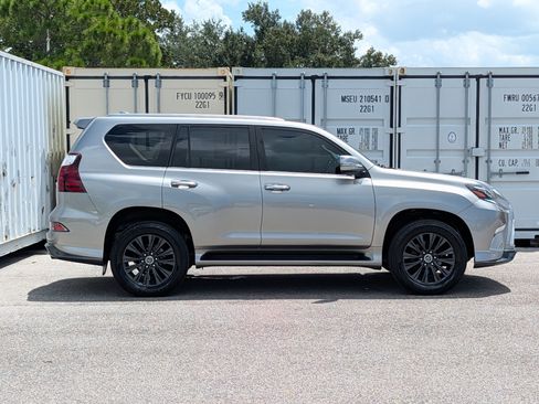 Used 2021 Lexus GX 460 Premium AWD/4WD image 4