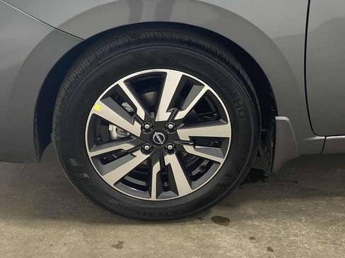 New 2025 Nissan Versa SV w/ Trunk Package image 8