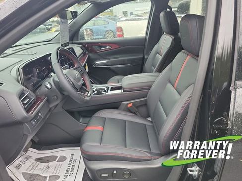 New 2026 Chevrolet Traverse RS image 13