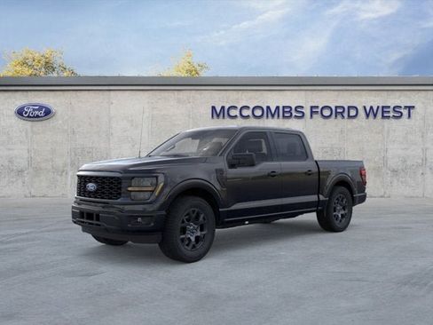 New 2026 Ford F150 STX w/ Equipment Group 200A RWD image 4