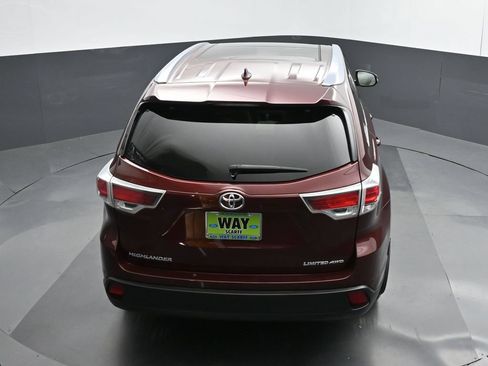 Used 2014 Toyota Highlander Limited Platinum AWD/4WD image 44