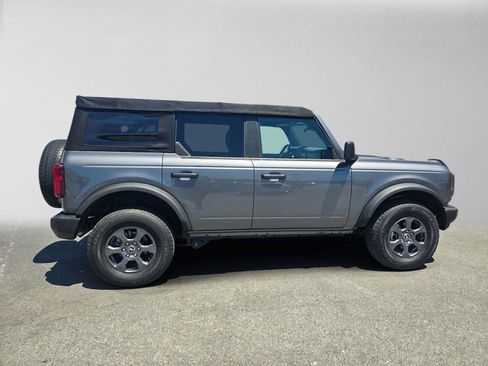 Used 2021 Ford Bronco Big Bend AWD/4WD image 2