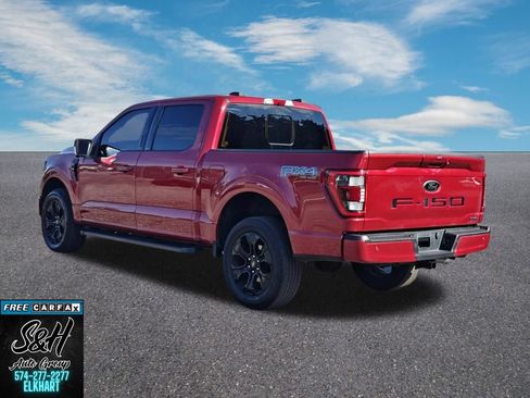 Used 2022 Ford F150 Lariat w/ Equipment Group 502A High AWD/4WD image 18