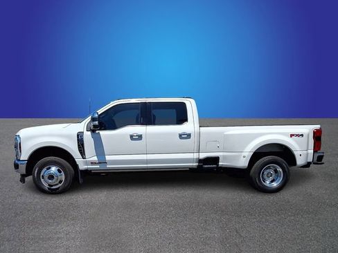 Certified 2024 Ford F350 King Ranch w/ Chrome Package AWD/4WD image 7
