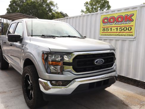 Used 2023 Ford F150 XLT RWD image 5