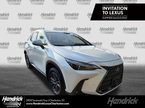 Used 2024 Lexus NX 250 FWD w/ Cold Area Package image 1