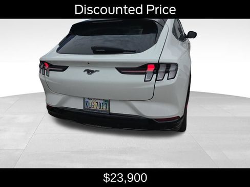 Used 2021 Ford Mustang Mach-E Premium RWD image 3