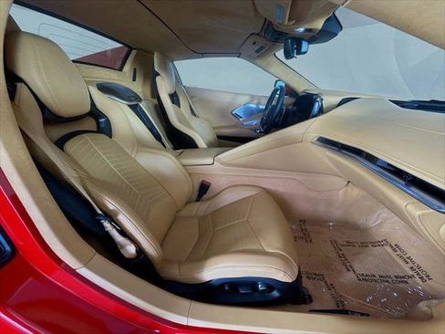Used 2021 Chevrolet Corvette Stingray Premium Conv w/ Z51 Performance Package RWD image 26