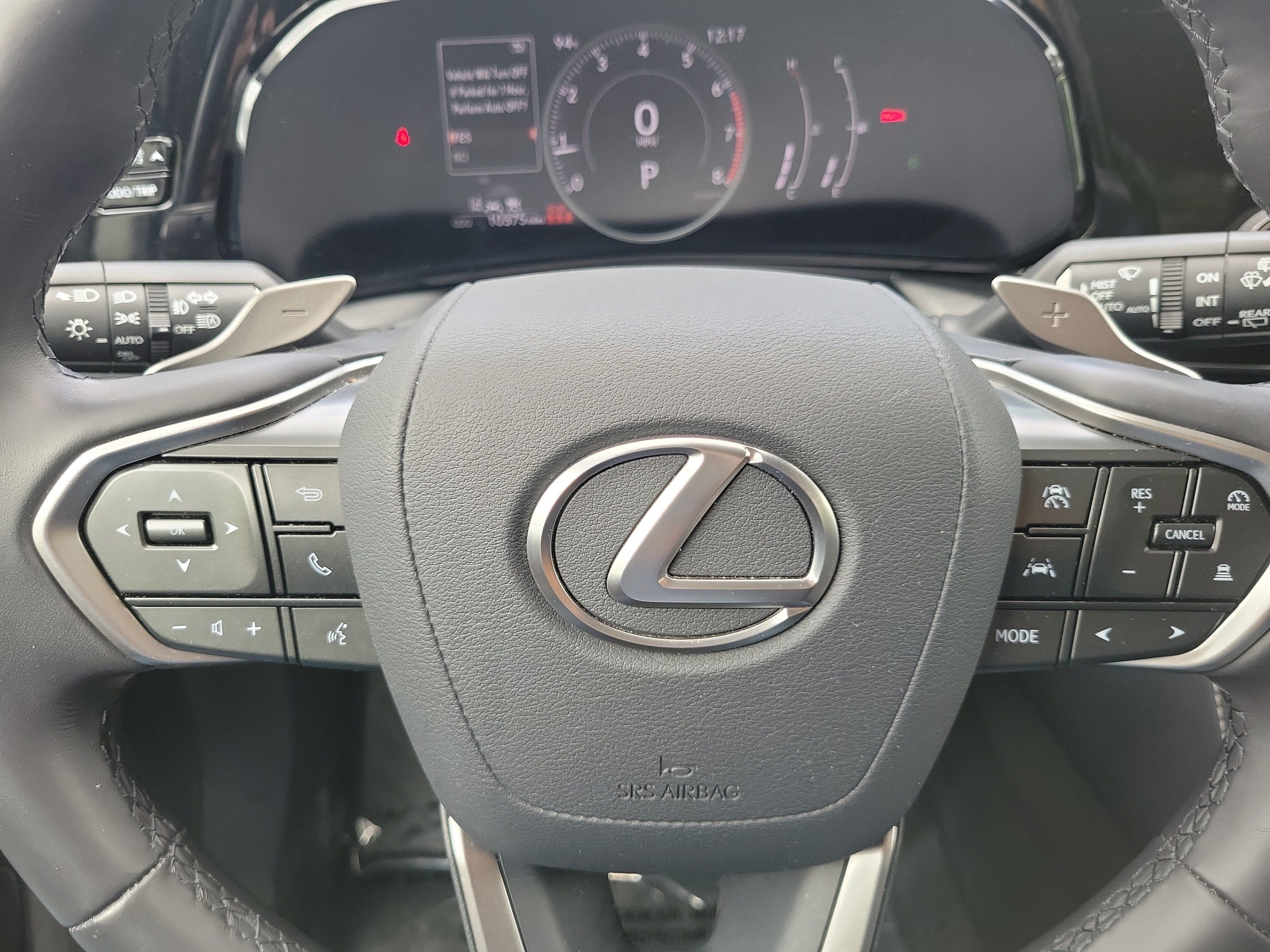 Certified 2025 Lexus NX 350 AWD w/ Accessory Package (K3) image 26