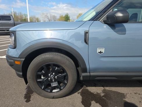 Used 2024 Ford Bronco Sport Big Bend w/ Convenience Package AWD/4WD image 18