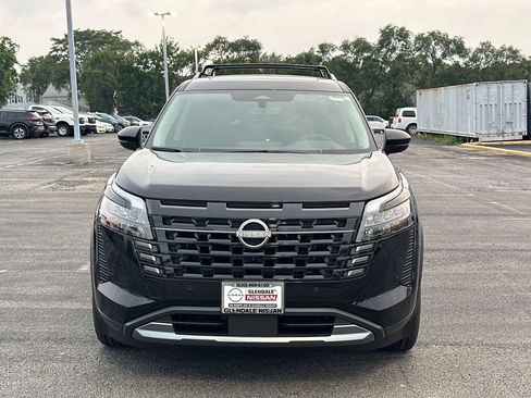 New 2026 Nissan Pathfinder Platinum AWD/4WD image 2