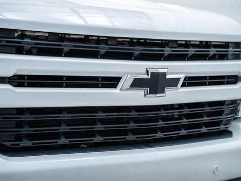 Used 2020 Chevrolet Silverado 1500 RST w/ All-Star Edition AWD/4WD image 13