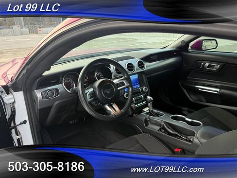 Used 2020 Ford Mustang Coupe w/ Equipment Group 101A image 27