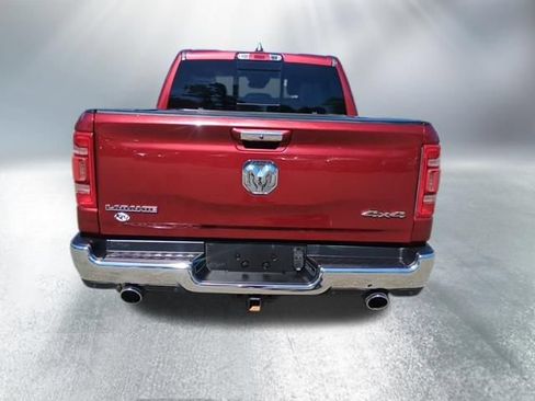 Used 2022 RAM 1500 Laramie AWD/4WD image 2