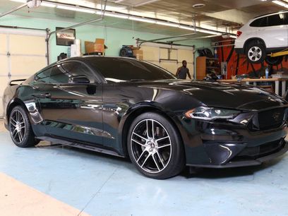 Used 2020 Ford Mustang GT Premium w/ Black Accent Package