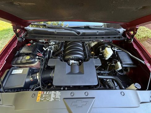 Used 2017 Chevrolet Silverado 1500 LT w/ All Star Edition image 70