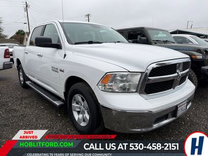 Used 2017 RAM 1500 Classic SLT