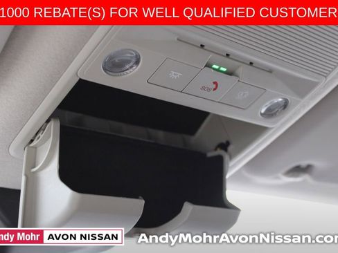 New 2026 Nissan Kicks SR w/ Cold Weather Package image 31