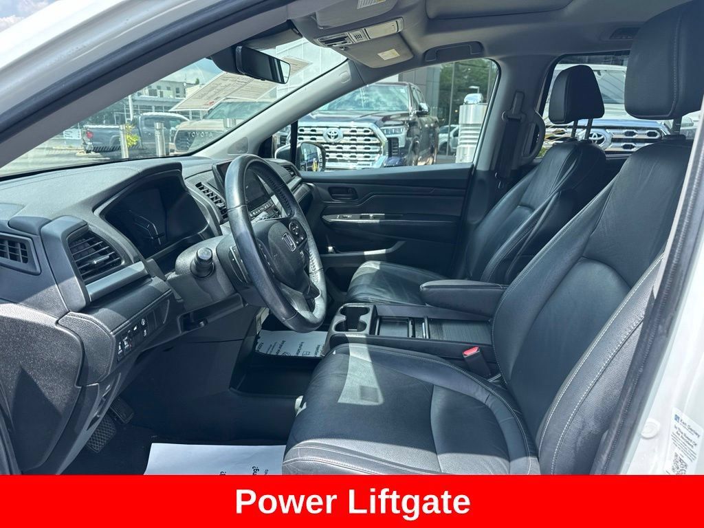Used 2021 Honda Odyssey EX-L image 10