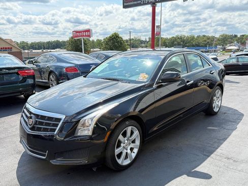 Used 2014 Cadillac ATS Sedan image 3