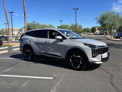 Certified 2026 Kia Sportage S AWD/4WD image 31
