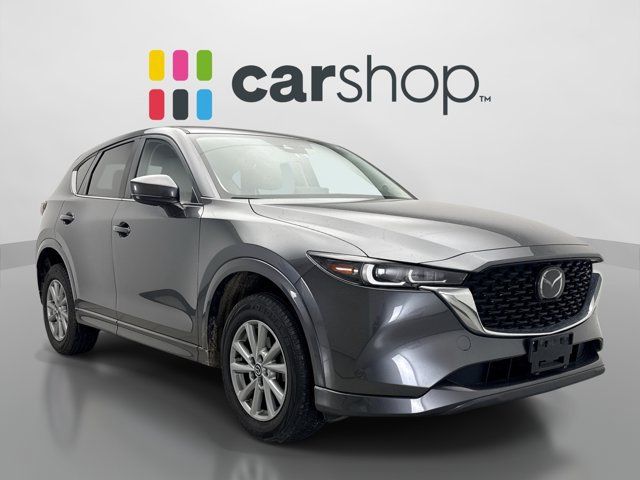 Used 2024 MAZDA CX-5 AWD 2.5 S w/ Preferred Package image 7