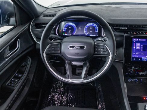 New 2025 Jeep Grand Cherokee Laredo X image 29