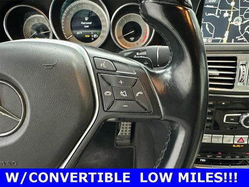 Used 2014 Mercedes-Benz E 350 Cabriolet image 24