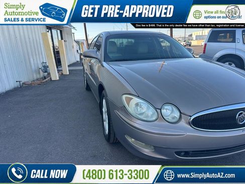 Used 2006 Buick LaCrosse CXS FWD image 4