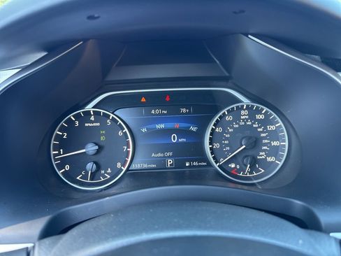Used 2015 Nissan Murano SV AWD/4WD image 13
