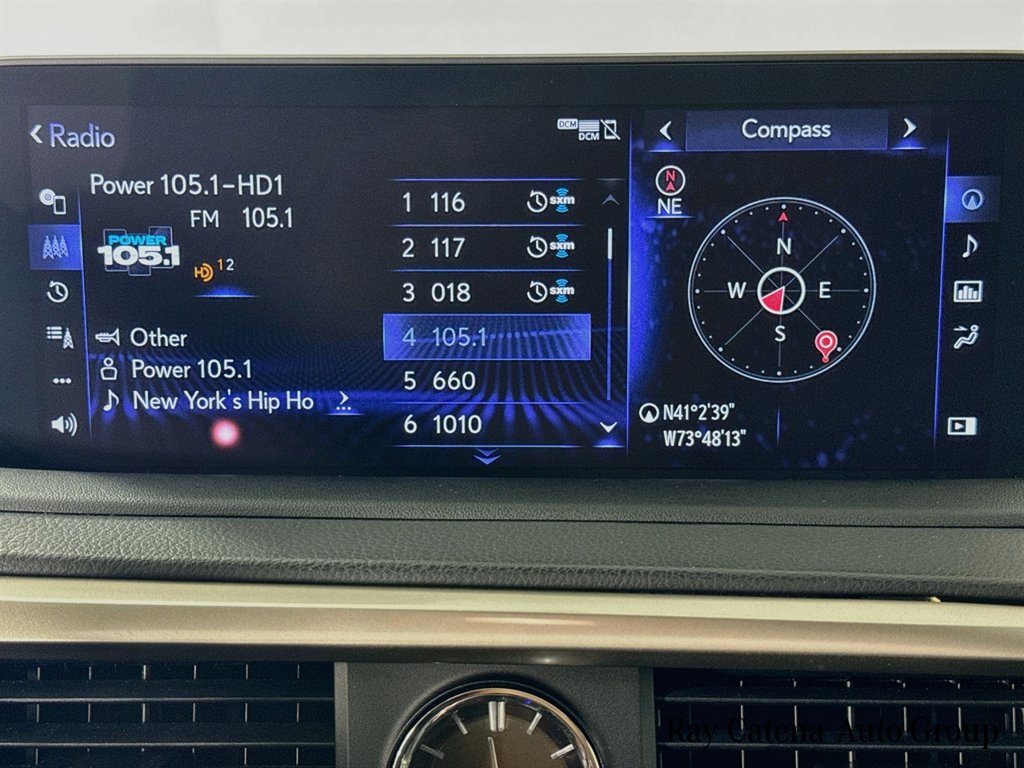 Certified 2022 Lexus RX 350 AWD w/ Premium Package image 13