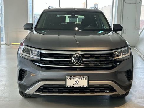 Certified 2021 Volkswagen Atlas SEL image 2