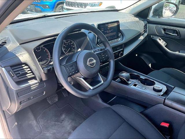 Certified 2024 Nissan Rogue S AWD/4WD image 8