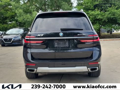 Used 2026 BMW X7 xDrive40i AWD/4WD image 5