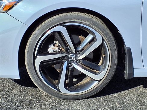 Certified 2022 Honda Accord Sport Special Edition image 12