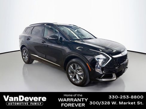 Used 2023 Kia Sportage SX image 1