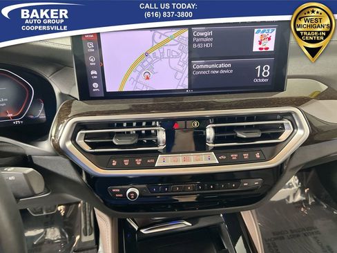 Used 2024 BMW X4 M40i image 10