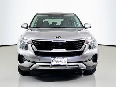 Used 2021 Kia Seltos LX