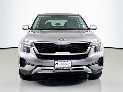 Used 2021 Kia Seltos LX AWD/4WD image 2