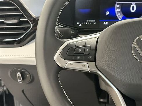 Certified 2025 Volkswagen Taos S image 8