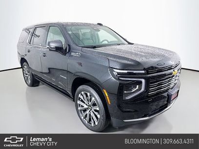 New 2026 Chevrolet Tahoe High Country
