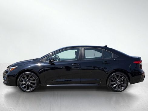 Certified 2026 Toyota Corolla SE FWD image 2