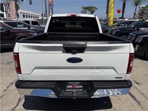 Used 2020 Ford F150 XLT w/ Equipment Group 301A Mid RWD image 14